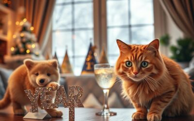 Szilveszter utáni nap – cicád újratervezése