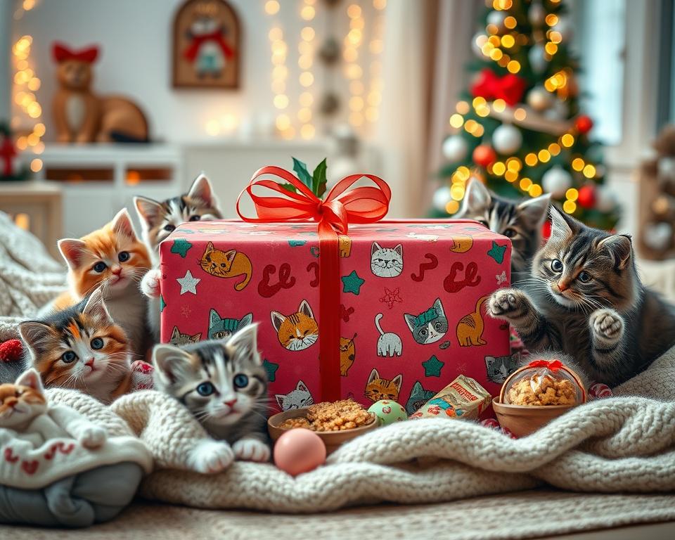 macska ünnepi csomag