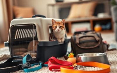Macska utazási biztonsági felszerelések – Minden, amit tudnod kell róla!