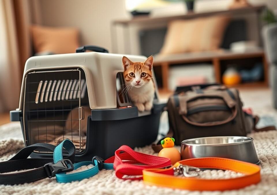 Macska utazási biztonsági felszerelések – Minden, amit tudnod kell róla!