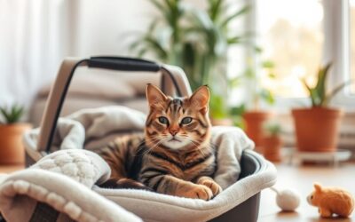 Macska utazási stressz kezelése – Minden, amit tudnod kell róla!