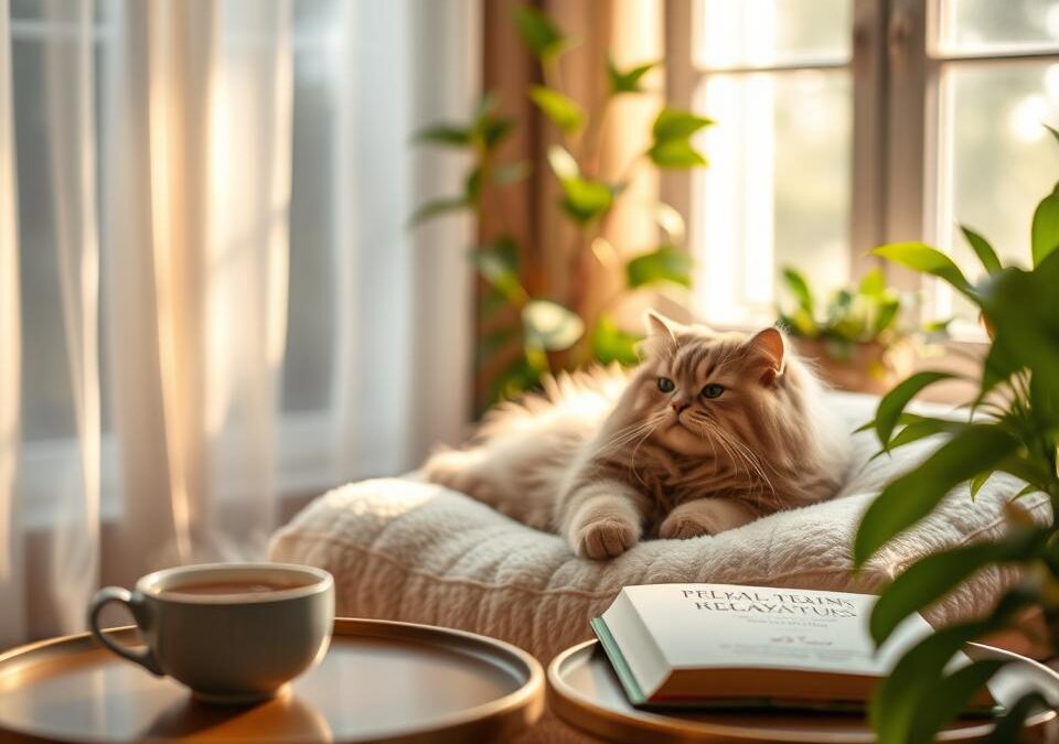 Macska zajszűrés relaxációval – Minden, amit tudnod kell róla!