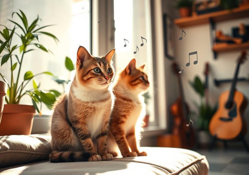 Macska zenei érzékenység – Minden, amit tudnod kell róla!