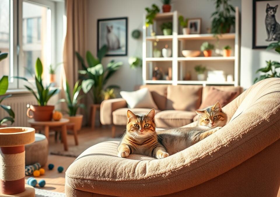 Macskabiztos otthon – Minden, amit tudnod kell róla!