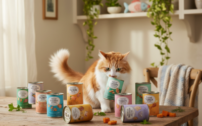 Macskatáp ízesítés szerint: melyik ízek a legkedveltebbek érzékeny cicáknál?