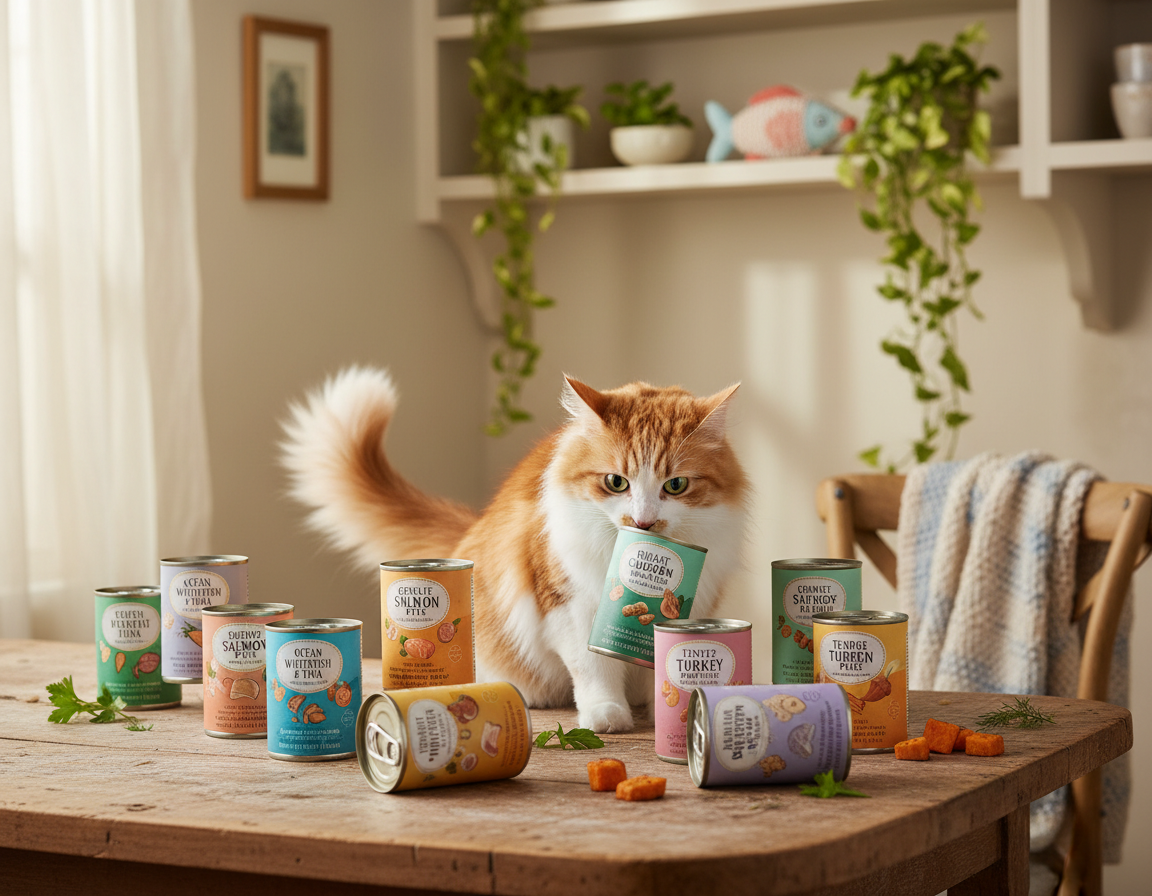 macskatap-izesites-nepszeruseg macskatáp ízesítés népszerűség