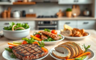 Marhahús vagy csirkemell? – tápanyagtartalom összehasonlítása