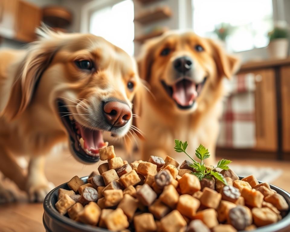 marhahúsliszt száraztápban haszna