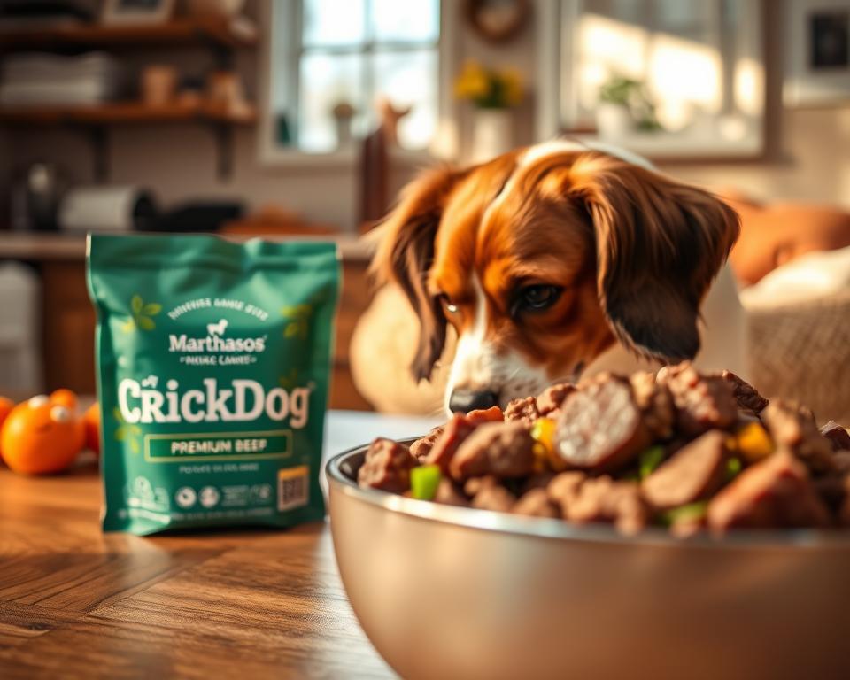 marhás cricksydog táp vélemény