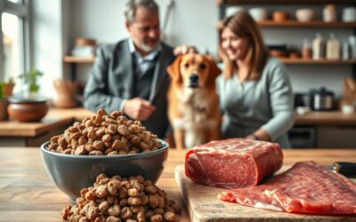 Marhás táp vagy friss hús? – amit a gazdik gyakran félreértenek