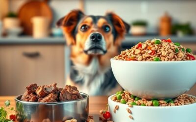 Marhahúsos táp vagy hipoallergén alternatíva – mikor válts?