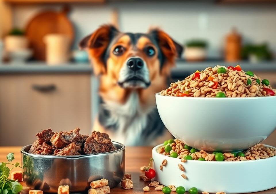 Marhahúsos táp vagy hipoallergén alternatíva – mikor válts?