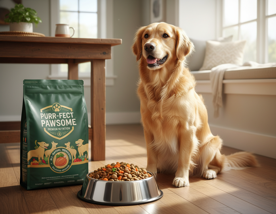 márkahűség kutyatápnál