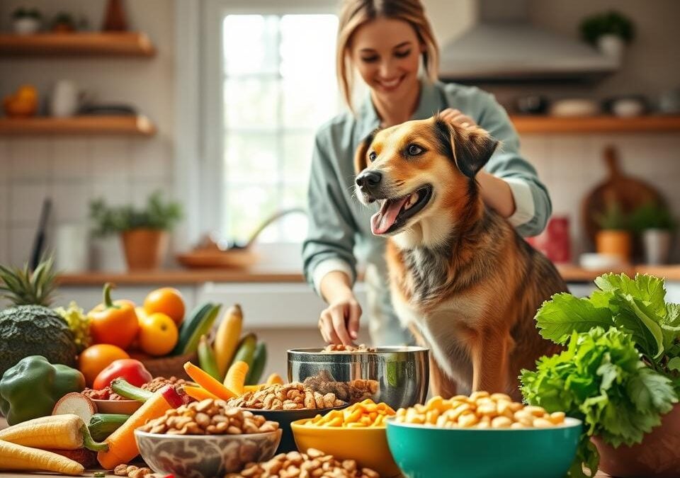 Minden felelős gazdi tudja: nem mindegy, mit ad a kutyájának