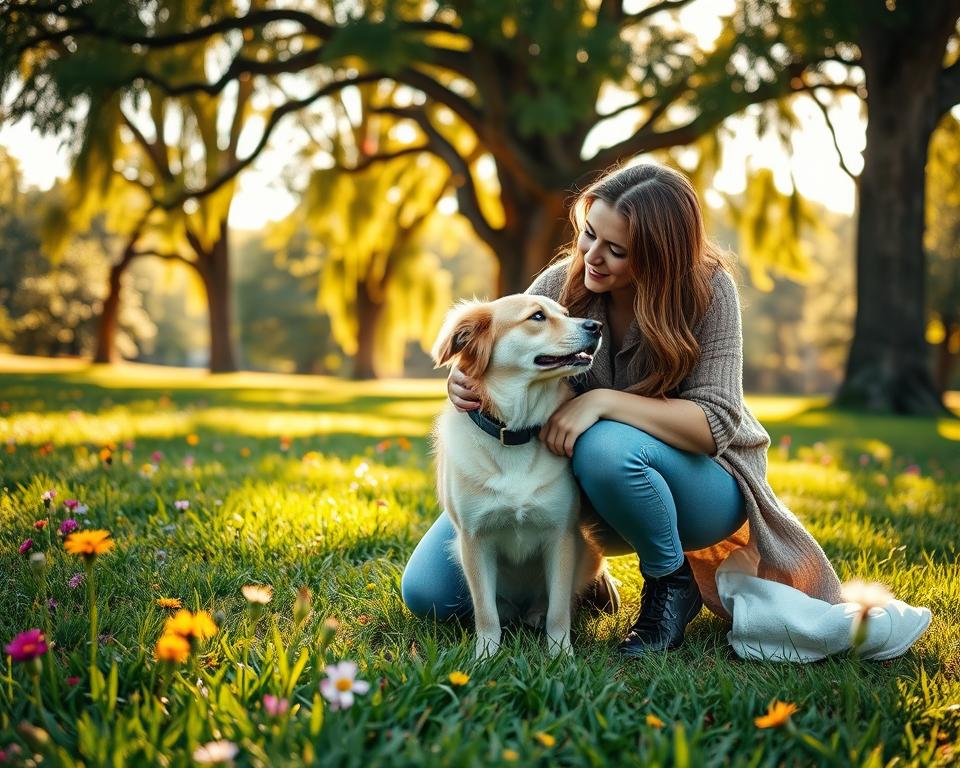 napi együttlét kutyával