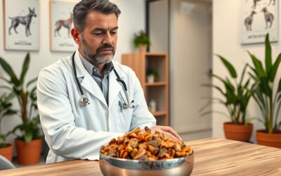 Kutyatáp nyúlhúsból – mit mondanak az állatorvosok?