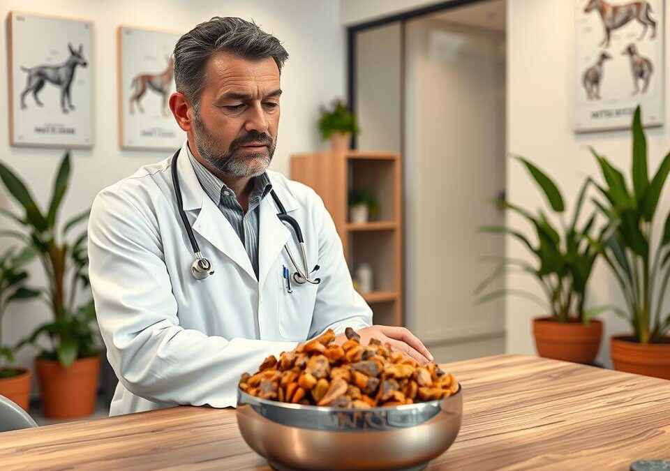 Kutyatáp nyúlhúsból – mit mondanak az állatorvosok?