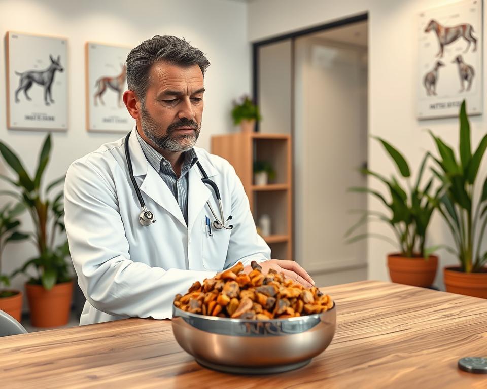 nyúlhús kutyatáp állatorvosi ajánlás