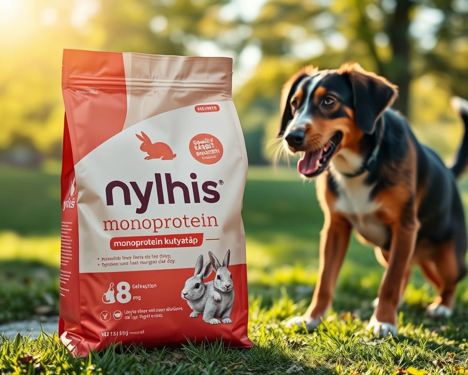 nyúlhús monoprotein kutyatáp