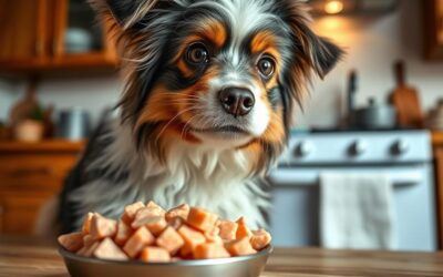 Miért ajánlják egyre több gazdinak a nyúlhúst válogatós kutyáknál?