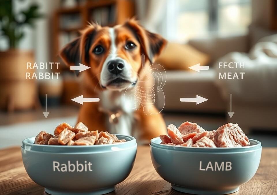 Nyúlhús vagy bárány – melyik segített jobban az emésztésen?