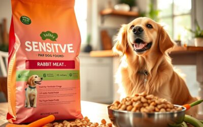 Miért ideális a nyúlhús érzékeny vagy allergiás kutyáknak?