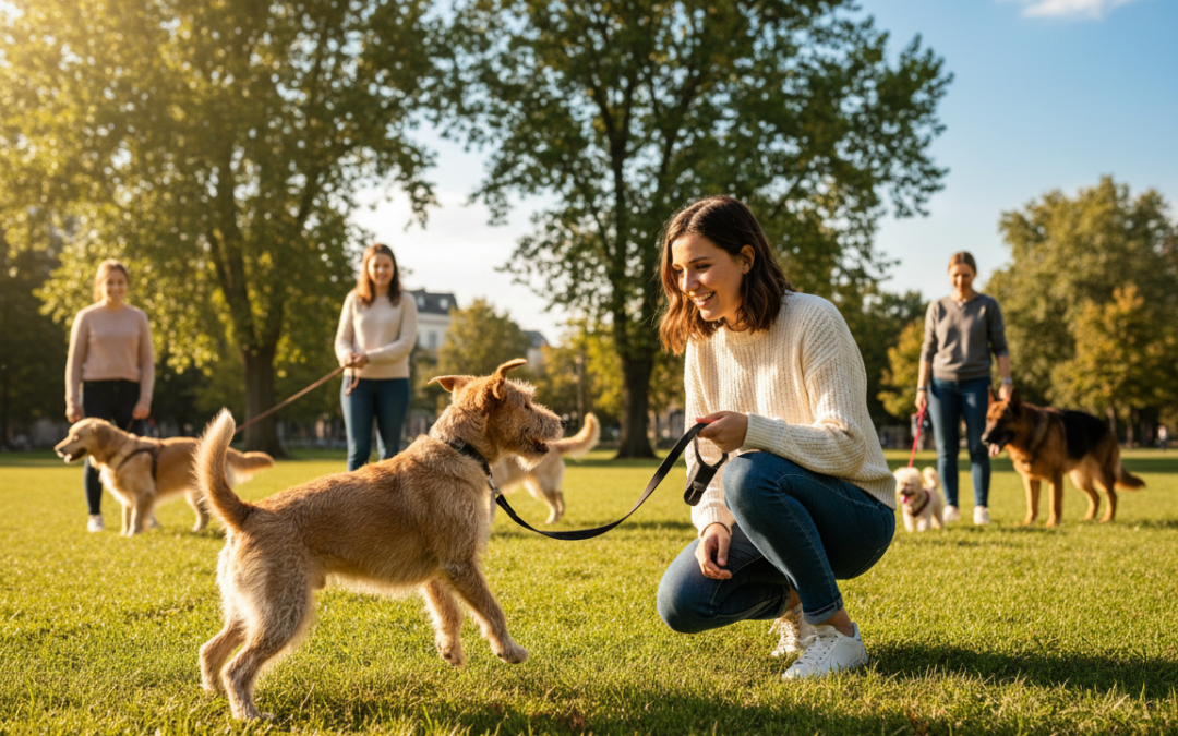 A tudatos kutyatartás érték – és te ezt képviseled
