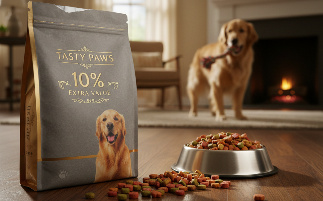 Mit kapsz, ha 10%-kal többet fizetsz egy prémium tápért?