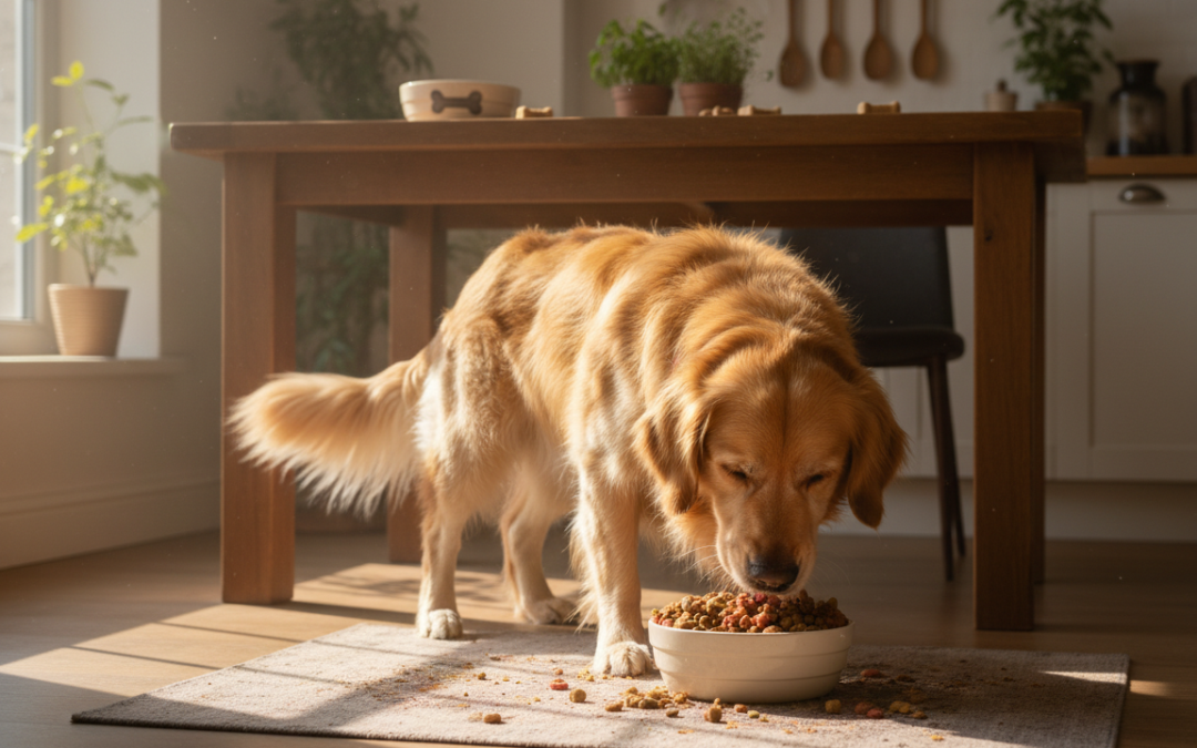 A kutya reggeli vagy esti evő? – szokásalakító tippek
