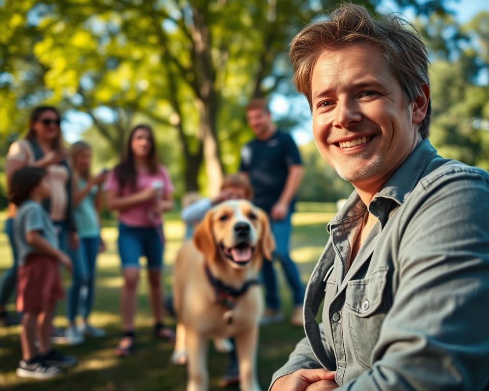 Ha megdicsérnek a kutyádért, az rólad szól