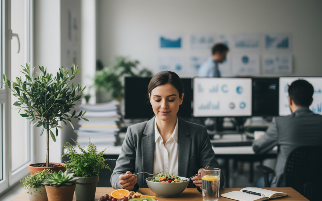 A stressz és a táp közötti összefüggés