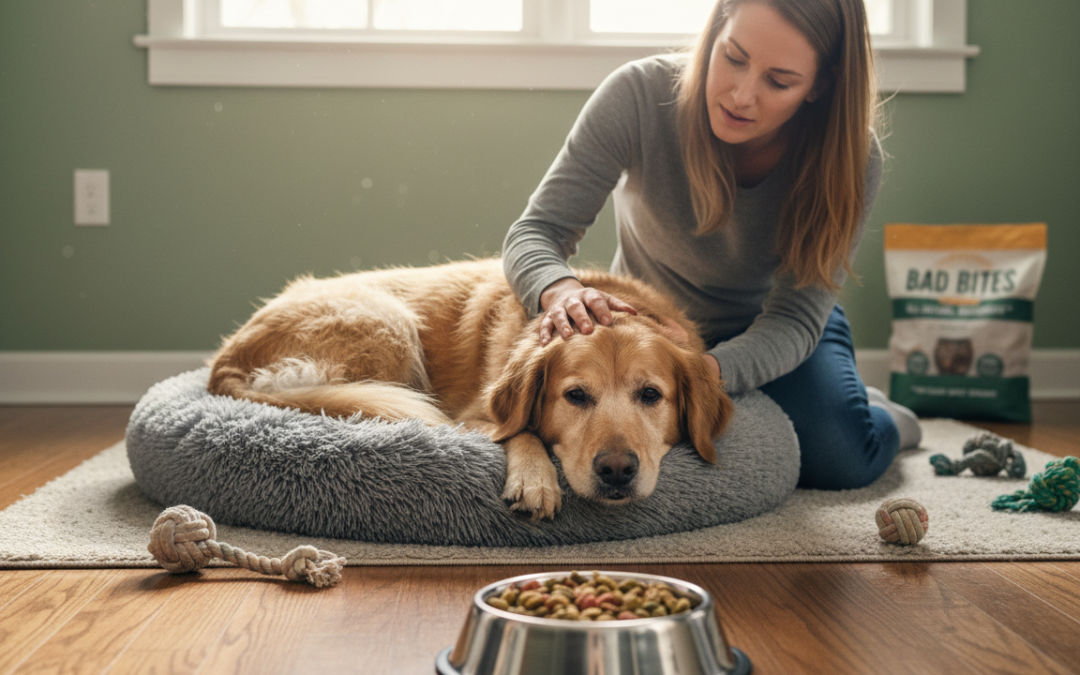 Hogyan kerüld el a táp okozta kellemetlenségeket?