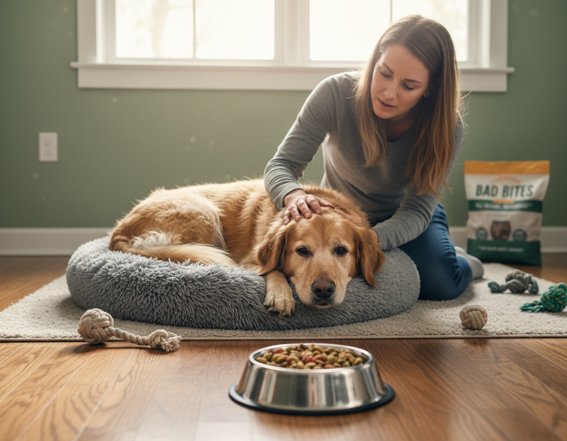 Hogyan kerüld el a táp okozta kellemetlenségeket?