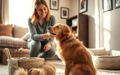 Szeretet a megszokás mögött – miért jó a kutyádnak az ismétlődés?