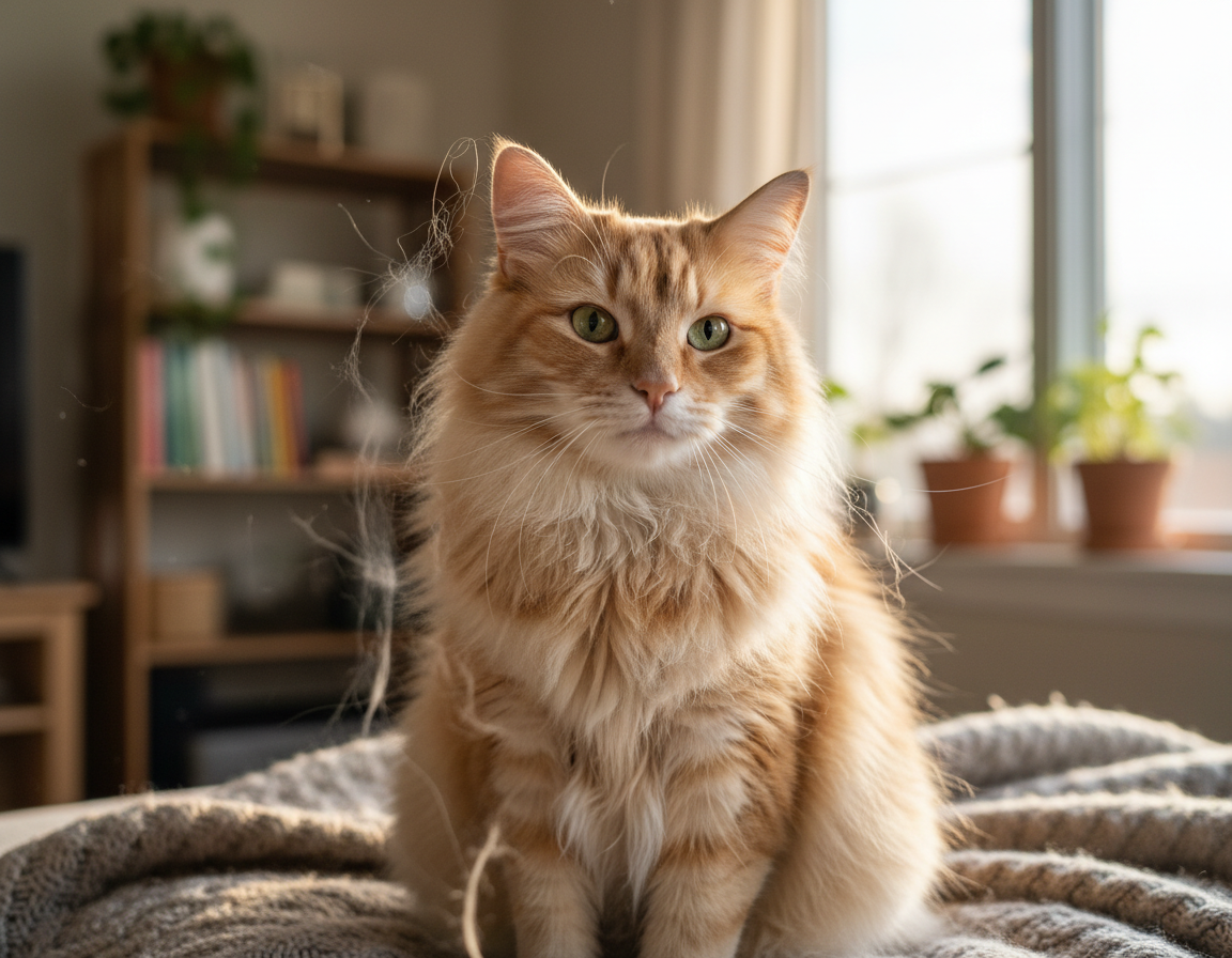 szőrhullás javulás cricksycat táp