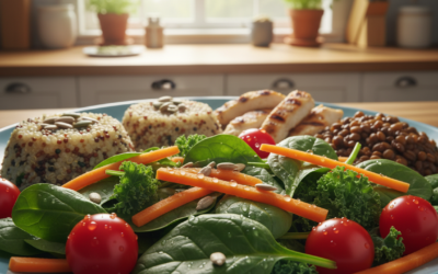 Fertőzések megelőzése táp segítségével? – igen, lehetséges