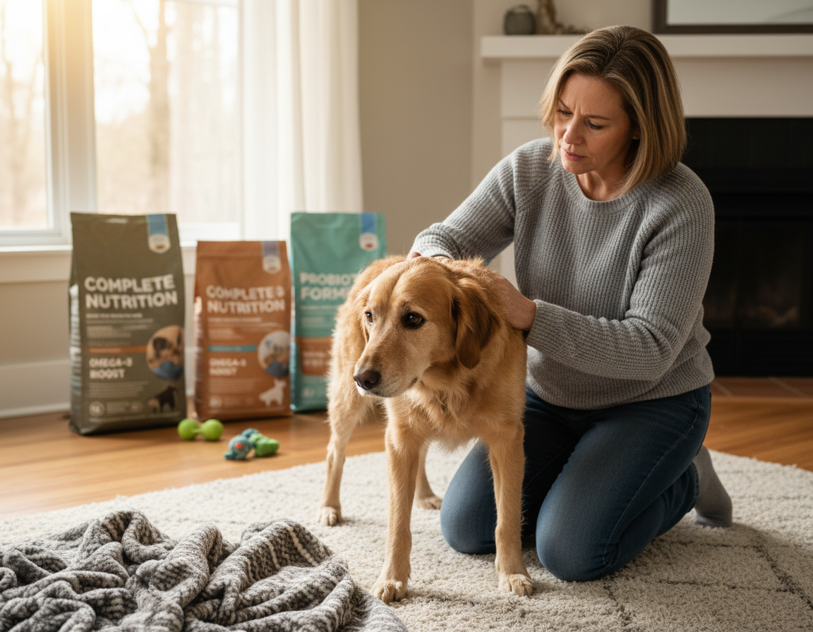 tapanyaghiany-kutyaknal tápanyaghiány kutyáknál