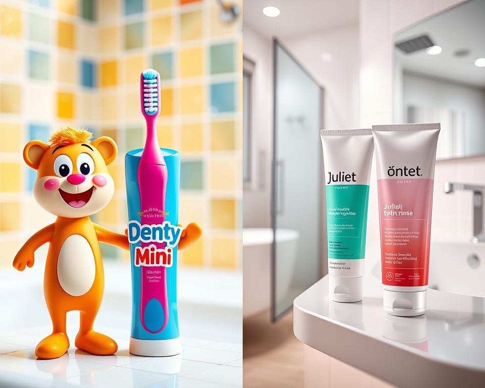 Ted + Denty Mini vagy Juliet + öntet – mitől lett jobb a fogtisztítás?