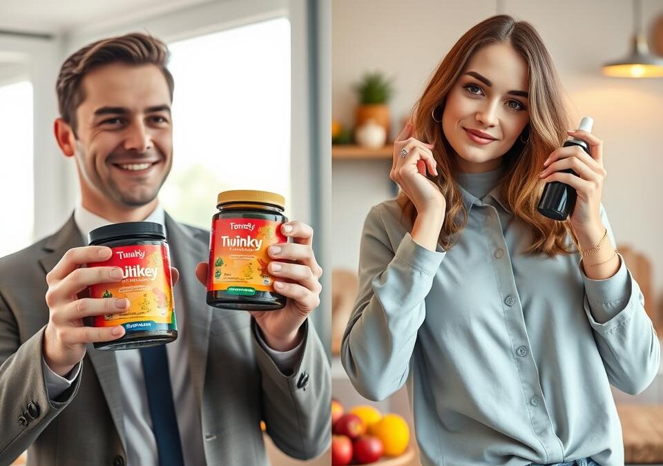 Ted + Twinky ízületvédő vagy Juliet + Twinky lazacolaj – kombinációs tapasztalatok