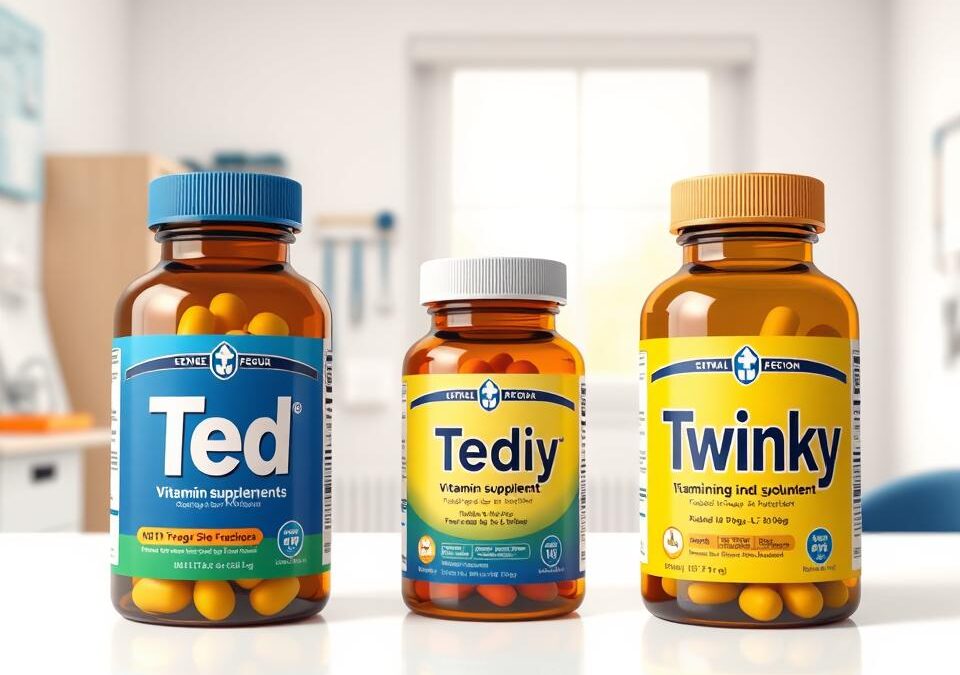Ted vagy Twinky vitamin – melyik oldotta meg a híg székletet?
