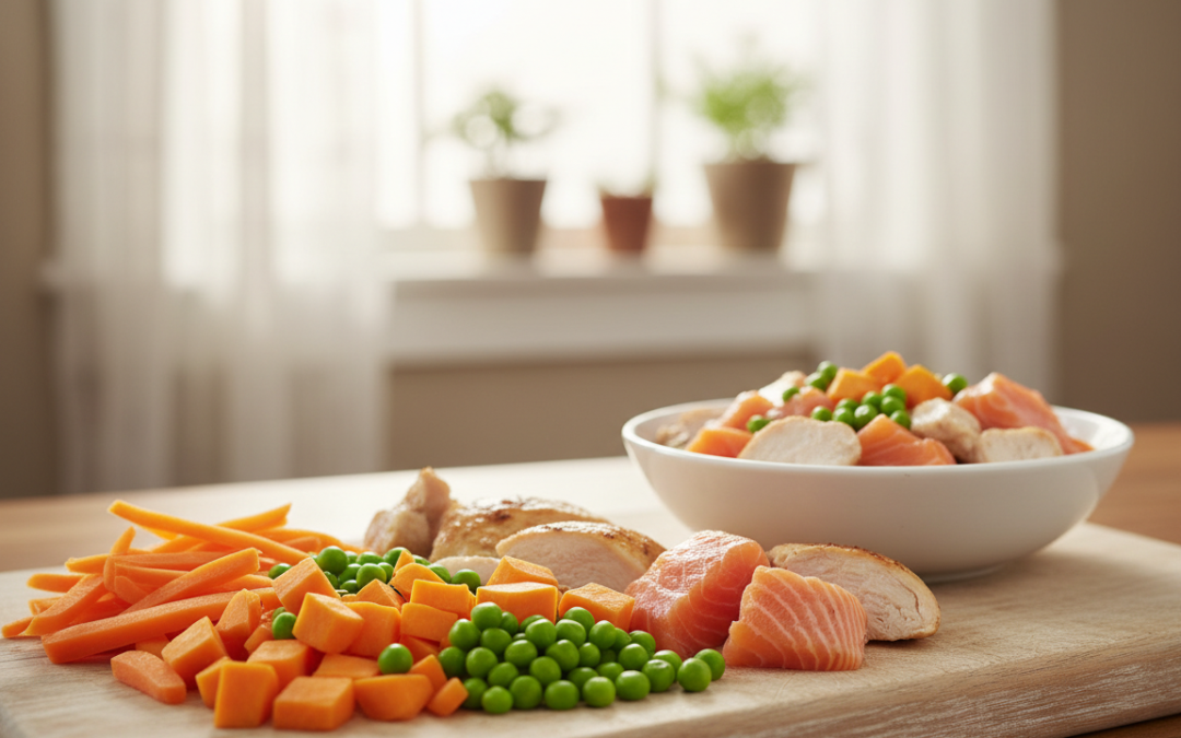 Természetes összetevők aránya – CricksyCat és más márkák összehasonlítása