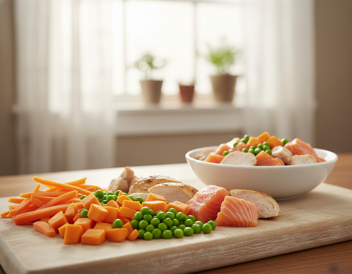 Természetes összetevők aránya – CricksyCat és más márkák összehasonlítása