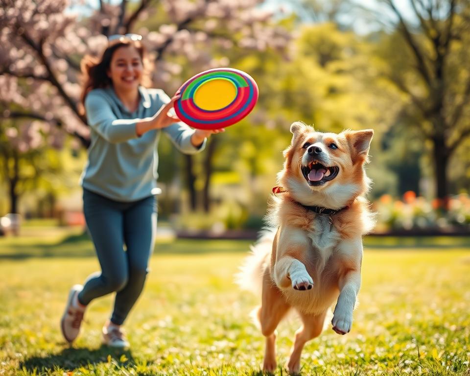 testi közelség kutyával