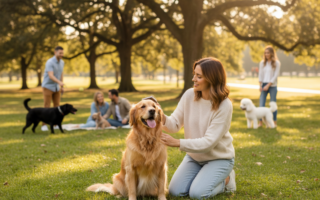 A saját értékrendedet tükrözöd a kutyatartásoddal