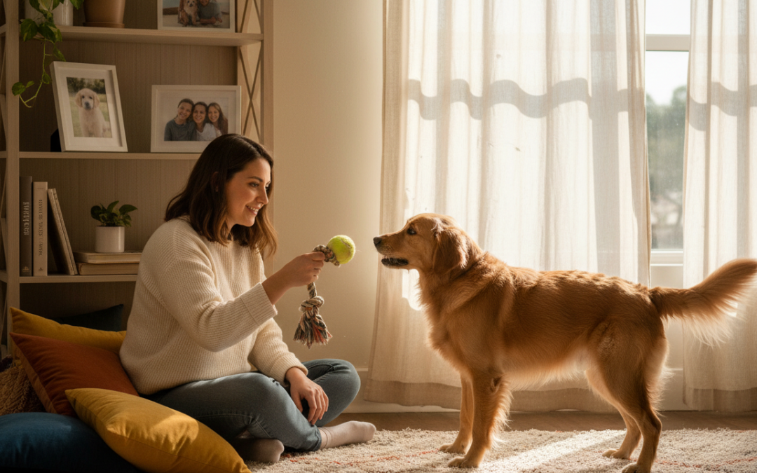 A tudatos döntések mögött mindig ott a szeretet