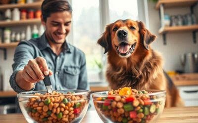 Miért számít, hogy milyen tápot adsz a kutyádnak?
