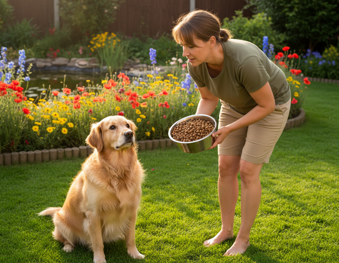 túletetés kutyánál