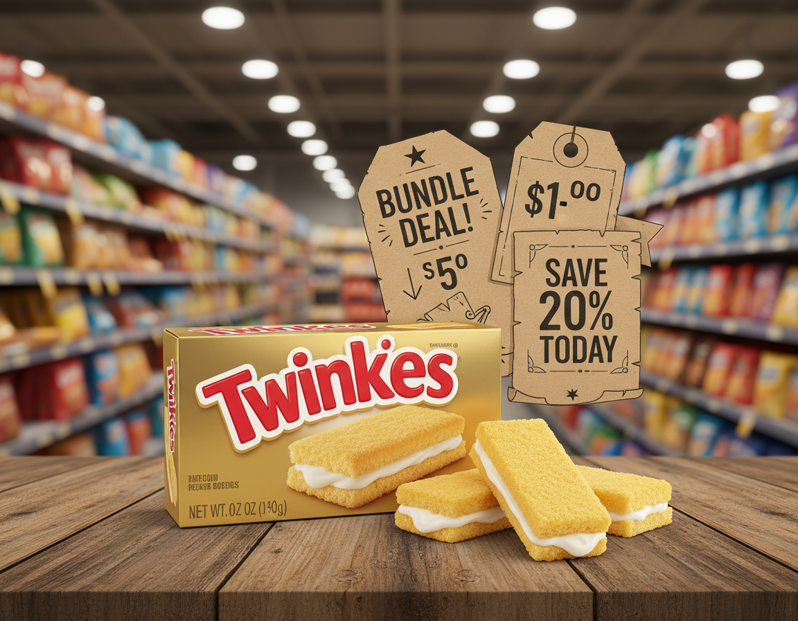 Twinky termékcsomag vásárlás – mikor éri meg igazán?