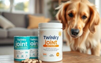 Twinky ízületvédő tabletta vagy por – melyiket fogadja el könnyebben a kutyád?
