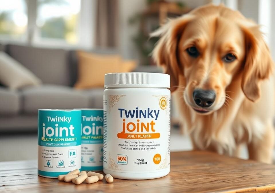 Twinky ízületvédő tabletta vagy por – melyiket fogadja el könnyebben a kutyád?